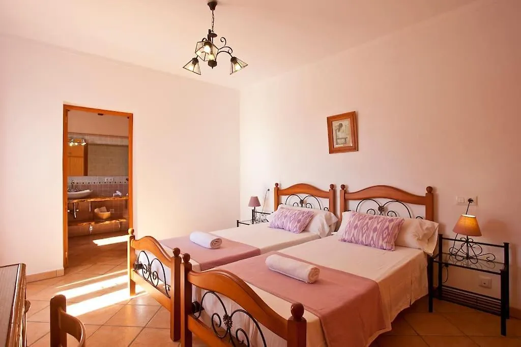 Villa Can Marines, Con Vistas Panoramicas S'Horta