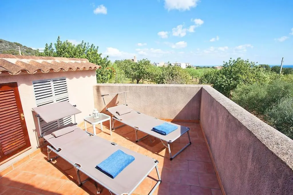 Villa Can Marines, Con Vistas Panoramicas S'Horta